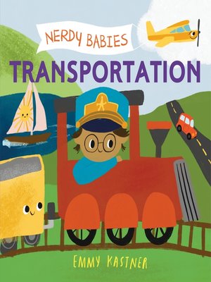 Nerdy Babies - ebook